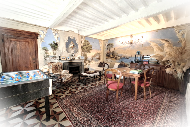 Terratetto in vendita a San Frediano a Settimo - Cascina 390 mq Rif: 1412819 - Foto 4