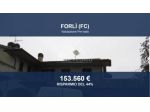 Immobile in asta di 159 m² con più di 5 locali e box auto in vendita a Forlì