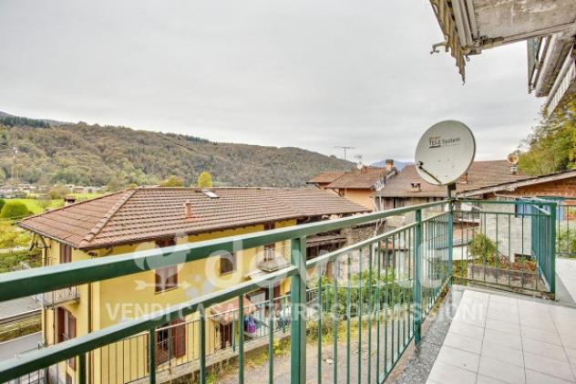 Appartamento di 85 m² con 3 locali e box auto in vendita a Montegrino Valtravaglia - Foto 19