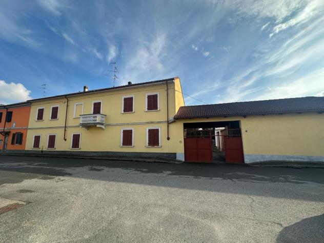 Bifamiliare in vendita a Prarolo
