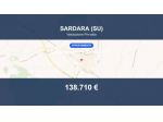 Immobile in asta di 368 m² in vendita a Sardara