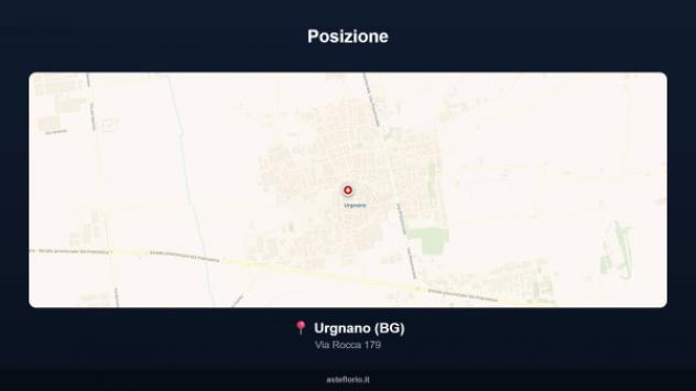 Immobile in asta di 60 m² in vendita a Urgnano - Foto 17