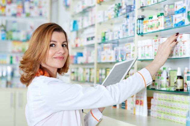 Corso Commesso di Farmacia