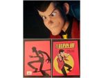 LUPIN III, PUPE, YEN E PALLOTTOLE di MONKEY PUNCH, 1^ Ed. Mondadori 2005.