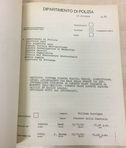 IL CASO CRAGGE, Q. PATRICK, MONDADORI 1964. - Foto 3