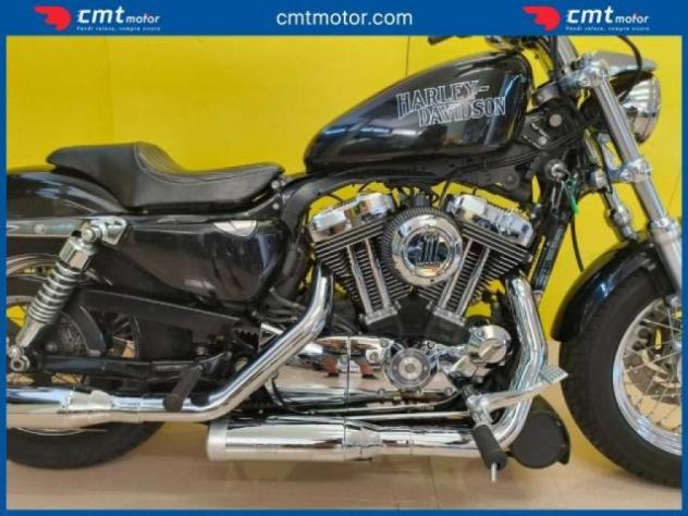 HARLEY-DAVIDSON 1200C Sportster Custom 1200 Custom - XL 1200C Garantita e Finanziabile rif. 23876689 - Foto 9