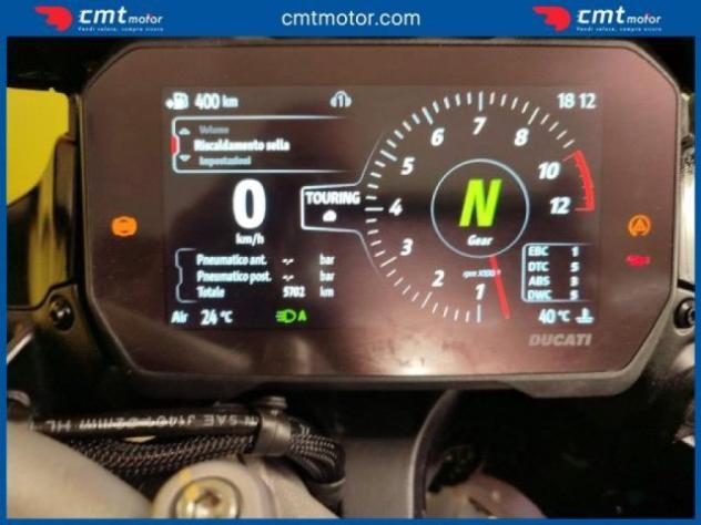 DUCATI Multistrada V4 S Multistrada V4 1100 RALLY ADVENTURE TRAVEL& RADAR rif. 22950206 - Foto 5