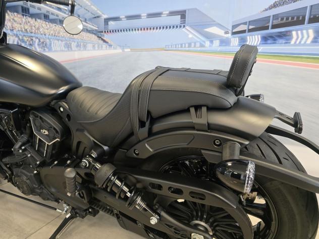 Indian Scout Rogue 03/2023 - Km 10500 - Foto 6