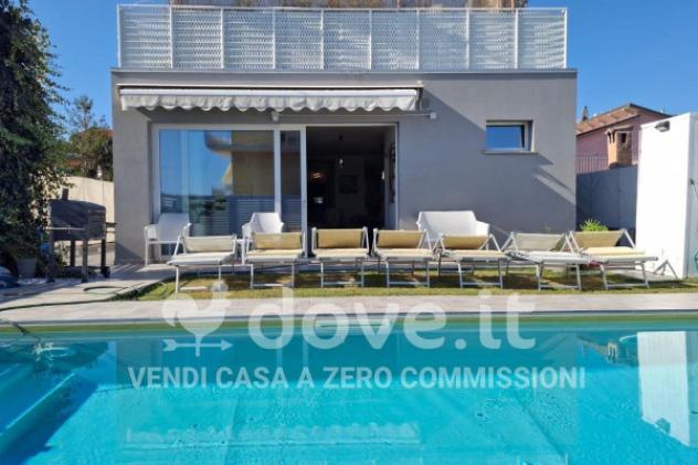Villa di 150 m² con più di 5 locali e posto auto in vendita a Mondolfo - Foto 12