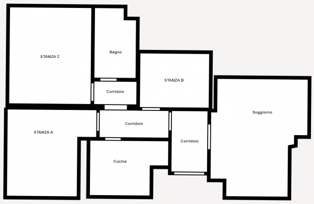 Stanza - Padova . Rif.: PD-20 A - - Foto 13