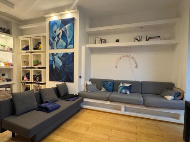 Appartamento di 90 m² con 2 locali in affitto a Milano - Foto 14