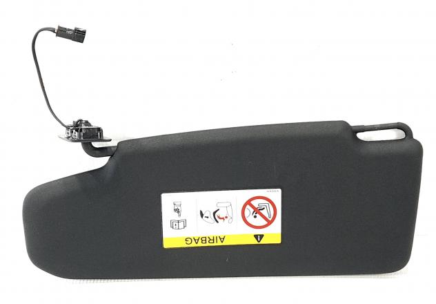 PARASOLE ALETTA LATO PASSEGGERO VOLVO V40 Serie D4204T9 (1215) - Foto 5