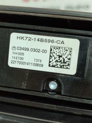 COMANDI CLIMA LAND ROVER Discovery Sport (L550) HK72-14C533-MC HK72-14B596-CA 204DTD (1418) - Foto 5