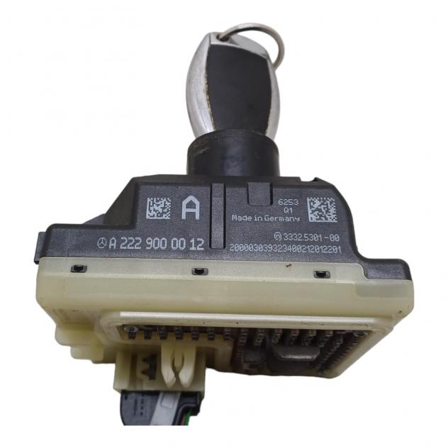 BLOCCHETTO ACCENSIONE MERCEDES GLC Serie (W253) A2229000012 (15) - Foto 6