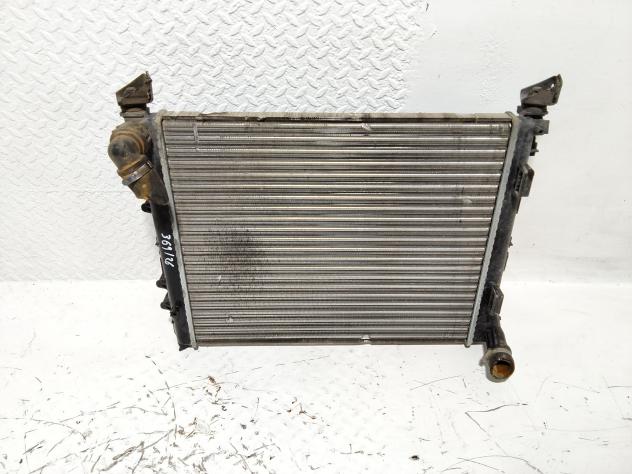 RADIATORE ACQUA FIAT 500 Serie 51935189 169A1000 Diesel 1300 (0714)