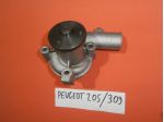 Pompa acqua Peugeot 205  Peugeot 309 "NUOVA" Water pump peugeot 205 309