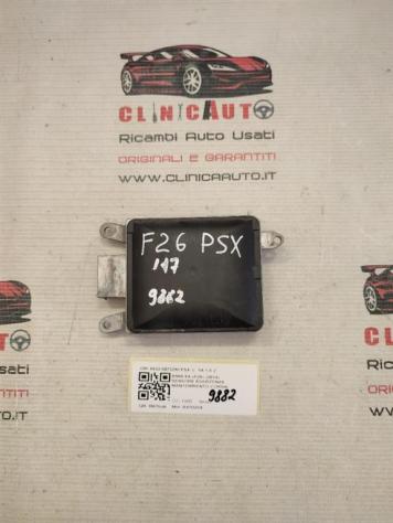 SENSORE ASSISTENTE DI CORSIA BMW X4 F26 6632 6873290 PSX B47D20A diesel 1995 (1418) - Foto 3
