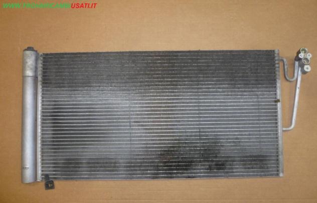 CONDENSATORE A/C 06 BENZ. 2006 Raffreddamento Termico Clima Condensatore a-c MINI - 3 porte - 01-11-2006 - 01-07-2010, MINI - Cabrio - 0