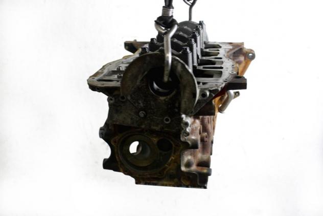 110103693R MONOBLOCCO MOTORE RENAULT KANGOO 1.5 D 50KW 5M 5P (2007) RICAMBIO USATO - Foto 3