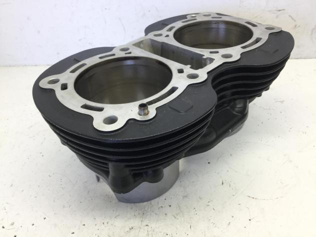 TRIUMPH SCRAMBLER XE 1200 CILINDRO E PISTONI 2021 2023 SMTDADS0HYSCB - Foto 5
