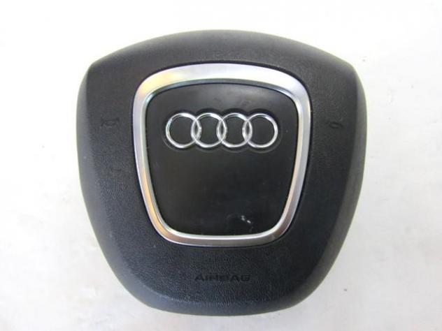 4F0959655B KIT AIRBAG AUDI A6 SW 3.0 D 4X4 165KW AUT 5P (2006) RICAMBIO USATO 4F0880201AA 4F1858005A 4F1880204D - Foto 4