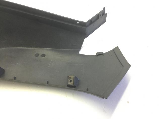 APRILIA SCARABEO LIGHT 200 CARENA SCUDO ANTERIORE SINISTRO - ATTACCO ROTTO 2008 - Foto 6