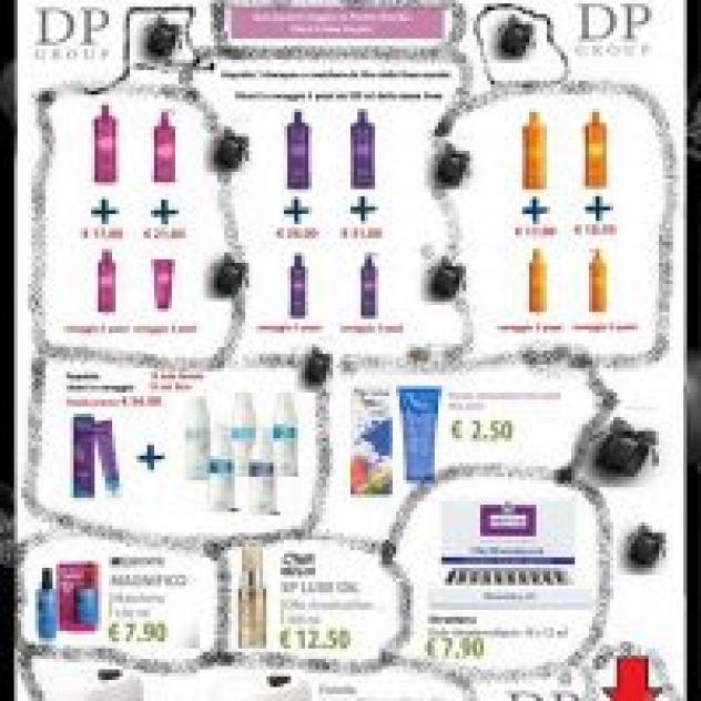 Dp Group S.r.l. Forniture e prodotti parrucchieri ed estetiste