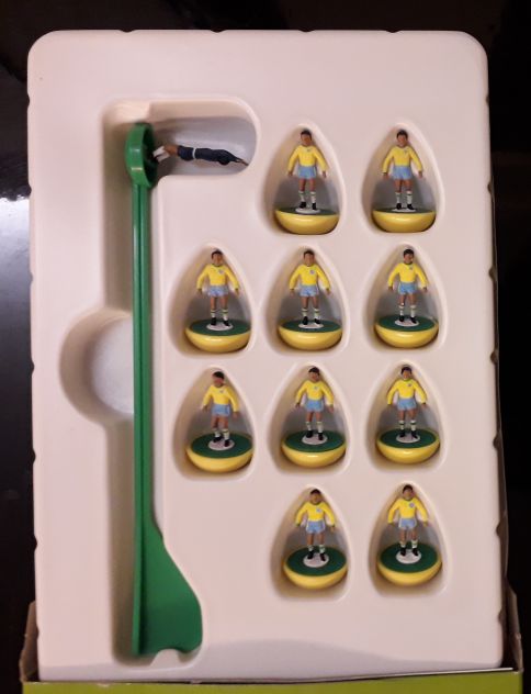 Squadra Subbuteo Brasile - Foto 2
