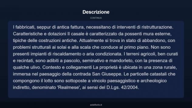 Immobile in asta di 128 m² in vendita a Calascibetta - Foto 18