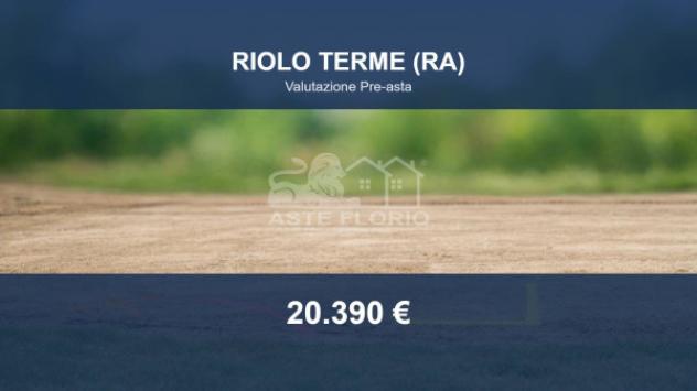 Immobile in asta di 446 m² in vendita a Riolo Terme