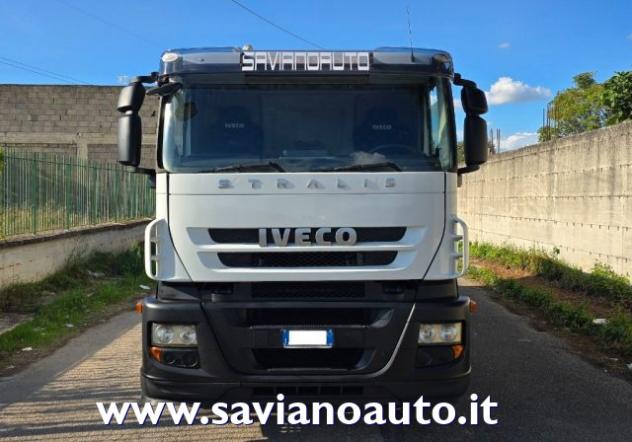 IVECO STRALIS 450 4 ASSI STRADALE rif. 23998484 - Foto 3