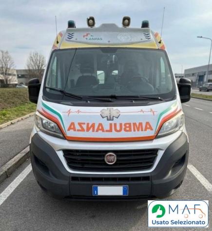 FIAT DUCATO AMBULANZA (TERAM) VP