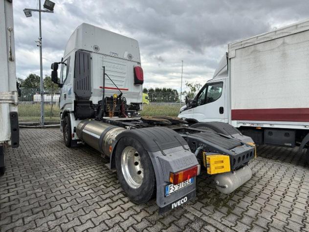 IVECO STRALIS AS440S40T/P LNG - Foto 4