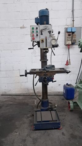 TRAPANO FRESA EMERSON MOD 40 TC