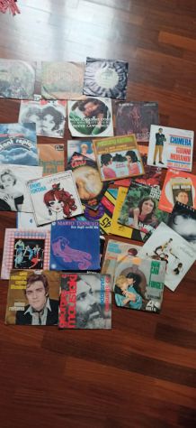 Dischi vinile in blocco - Foto 3