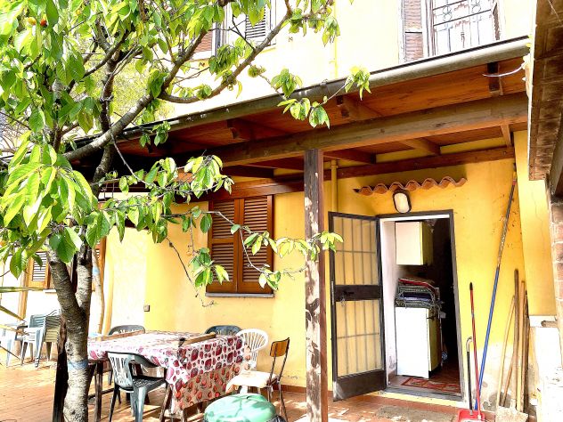 Porticato in legno mt 6,50x3 in ottime condizioni - Foto 4