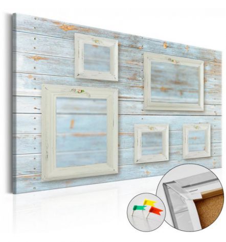 uadro Di Sughero Vintage Cm.60x40 Arredalacasa