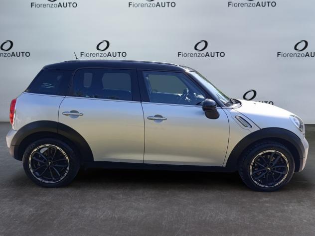 MINI Countryman 2.0 Cooper D 110CV (Aut)"PREZZO REALE" (F1381) - Foto 8