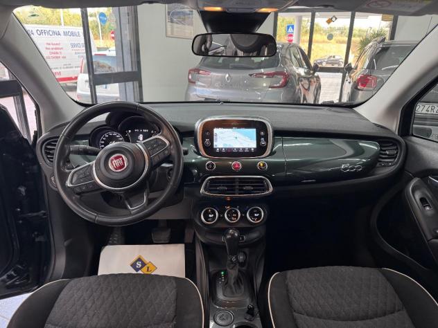 FIAT 500X 1.6 M.Jet 120 CV DCT Business UNICO PROP/ NAVIGATORE - Foto 10