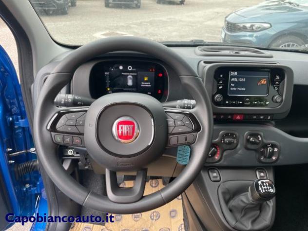 FIAT Panda 1.0 FireFly S&S Hybrid ICON KM0 PROMO rif. 23531824 - Foto 9