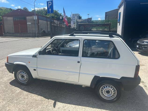 Fiat Panda 900 i.e. cat Young