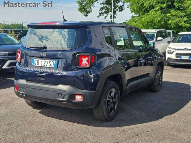 JEEP Renegade Renegade 2.0 mjt Longitude 4wd 140cv - GB127SD rif. 23957421 - Foto 6