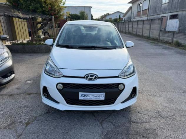 HYUNDAI i10 1.0 MPI AUTOMATICA 83000 KM rif. 24174561 - Foto 5