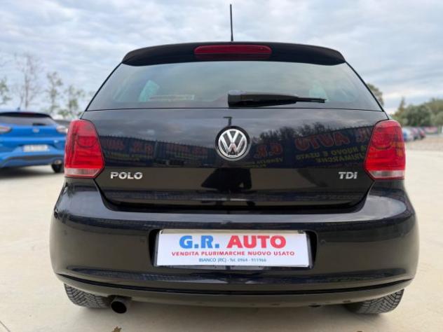 VOLKSWAGEN Polo 1.6 TDI 90CV unicoproprietario rif. 23979283 - Foto 8