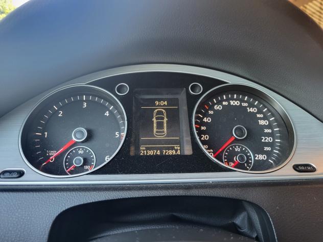 Volkswagen CC Business 2.0 TDI 140 CV BlueMotion Technology - Foto 7