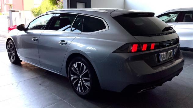 PEUGEOT 508 SW 1.5 BLUEHDI ALLURE PACK 130CV - VIRTUAL COCKPIT, CAR PLAY, NEOPATENTATI - Foto 6