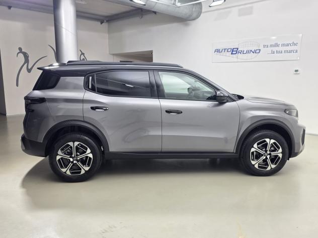 Citroën C3 Aircross C3 Aircross 1.2 hybrid Max 145cv edcs6 con BONUS EASY GO' - Foto 4