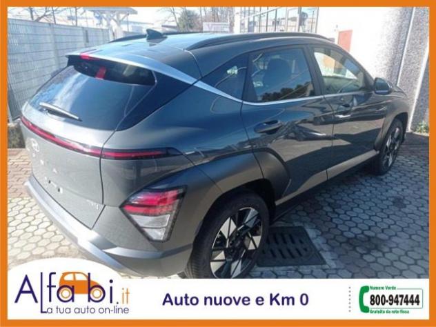 HYUNDAI Kona 1.6 GDI HEV 138CV DCT Business rif. 24059377 - Foto 9