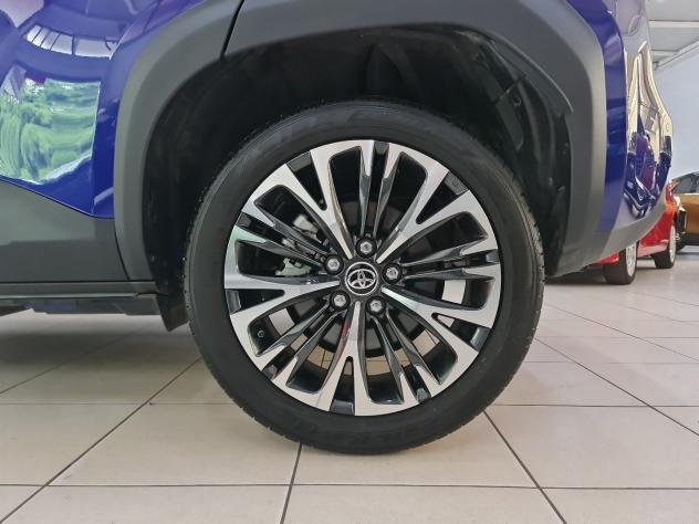 Toyota Yaris Cross Yaris Cross 1.5 Hybrid 130 CV 5p. E-CVT Lounge - Tech Pack - Foto 7