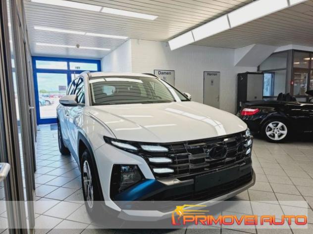 HYUNDAI Tucson 1.6 T-GDI GPL rif. 21371941 - Foto 4
